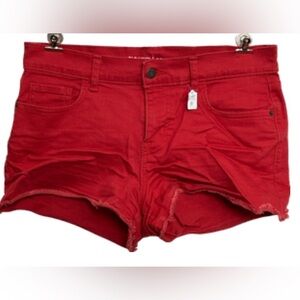 Old Navy Boyfriend shorts size 8